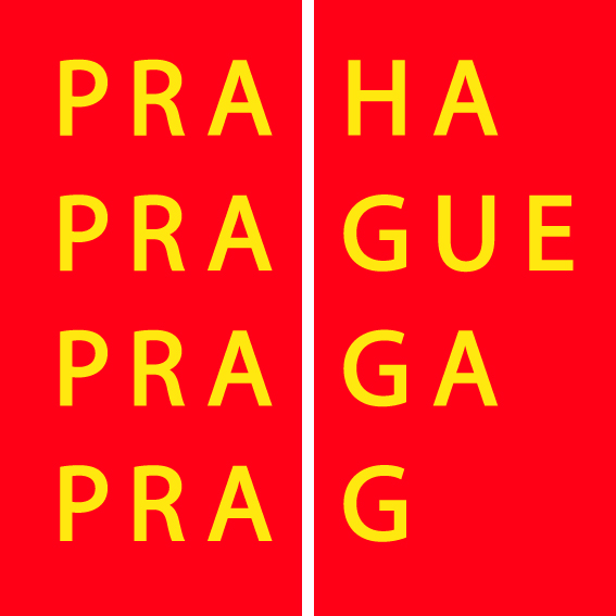 logo mesta Prahy
